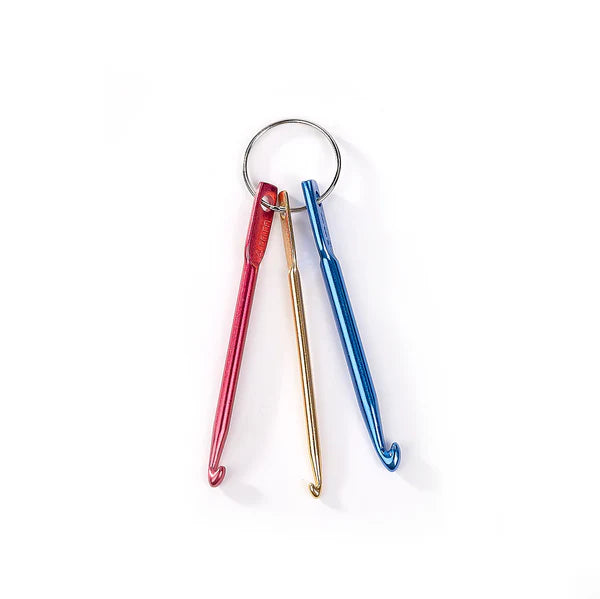 Fix-It Key Ring with 3 Tools