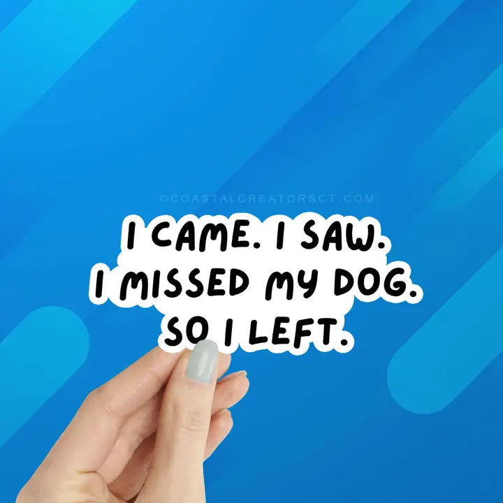 Coastal Creators Stickers