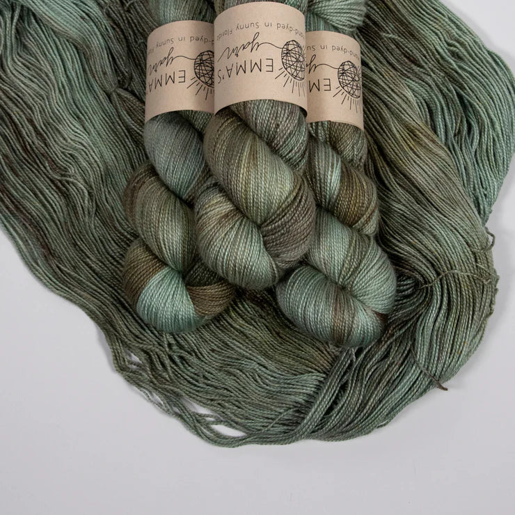 Emma's Marvelous Mohair