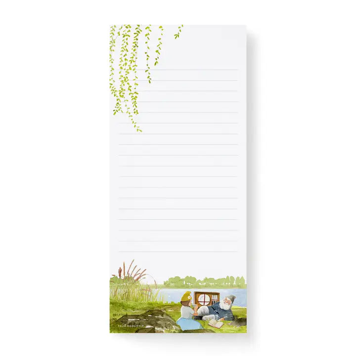 Felix Doolittle Notepads