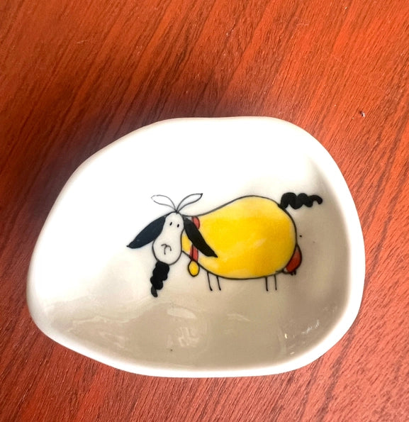 Hand-painted Small Bowls