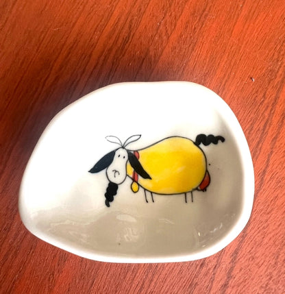 Hand-painted Small Bowls