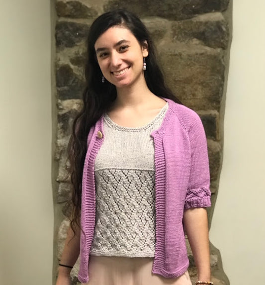 Twinset Cardi Pattern