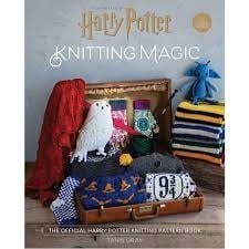 Harry Potter Knitting Magic (Paperback)