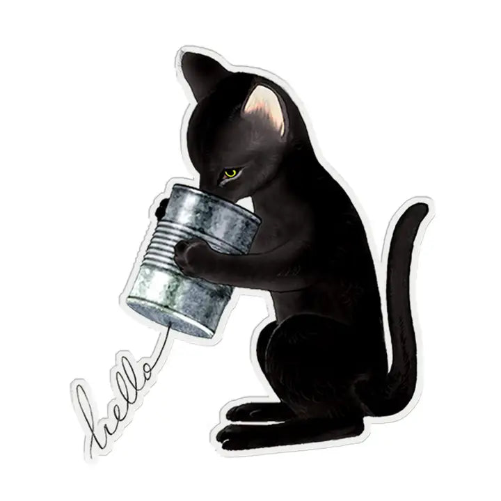 Felix Doolittle Stickers