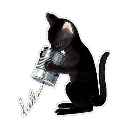 Felix Doolittle Stickers