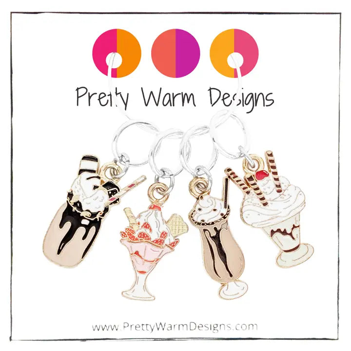 PWD Stitch Markers