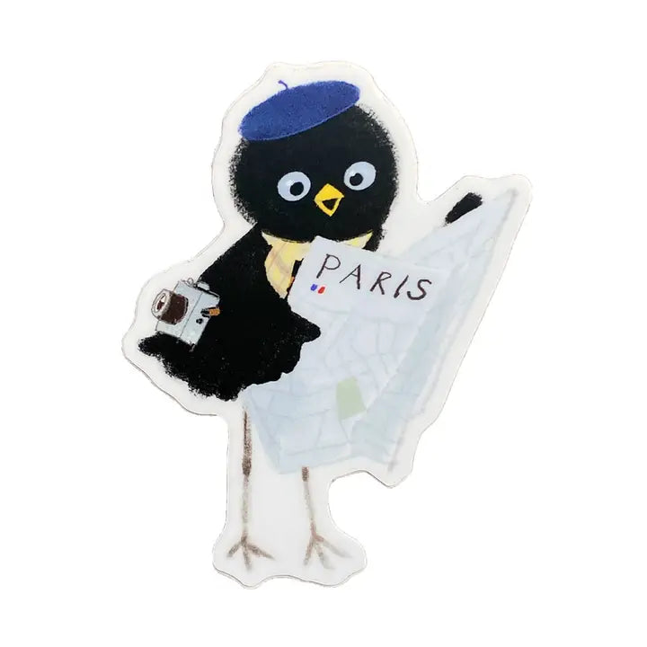 Felix Doolittle Stickers