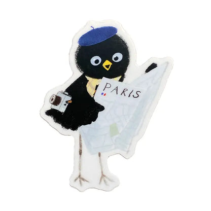 Felix Doolittle Stickers