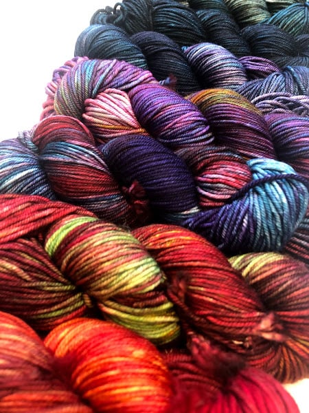 Serenity Worsted
