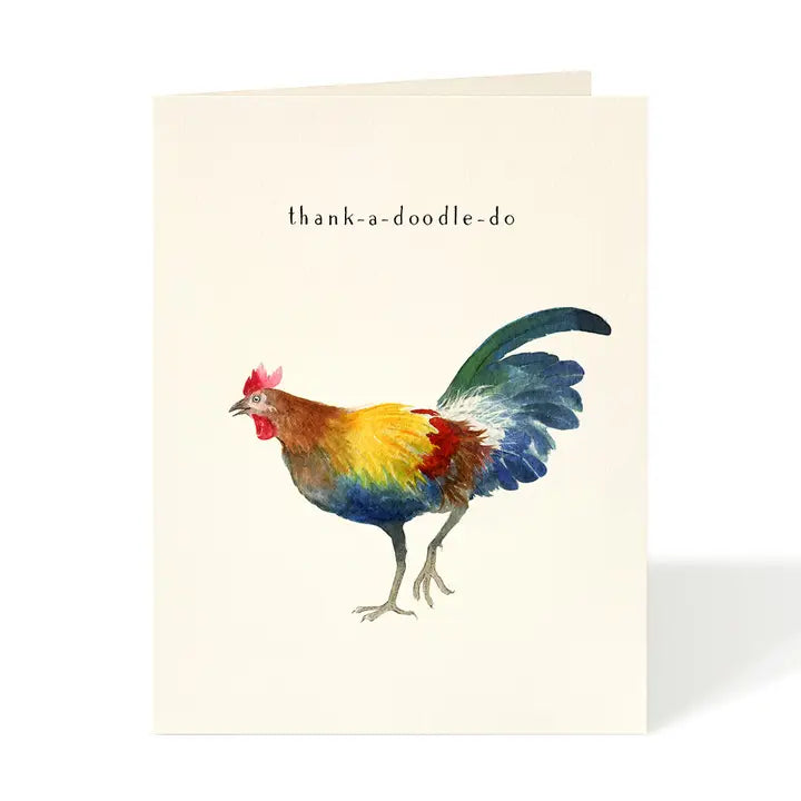 Felix Doolittle Notecards