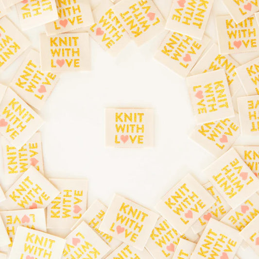 Woven Labels