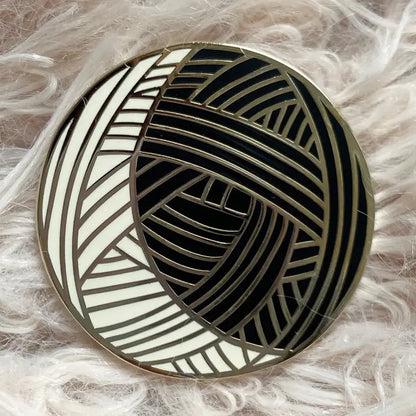 Wild Hunt Enamel Pins