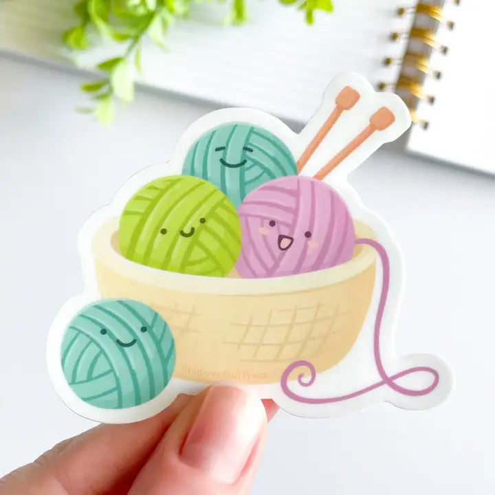 Stickers by Studious Owl Press