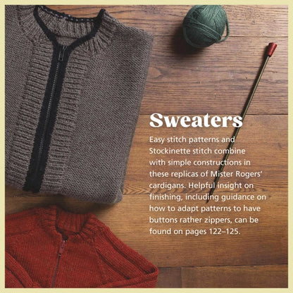 Knitting the Neighborhood