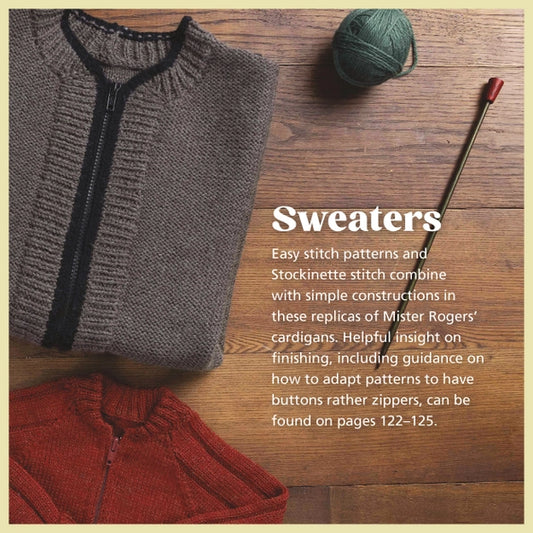 Knitting the Neighborhood