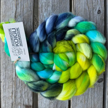 Koigu Merino Fiber Braids