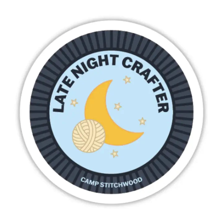 Stitchwood Merit Badges