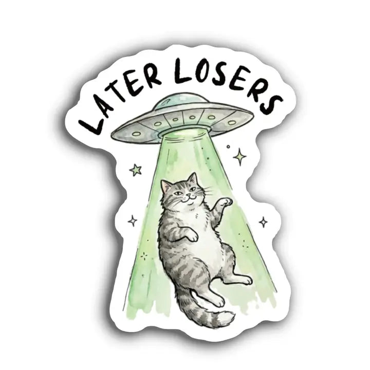Two Tides Stickers