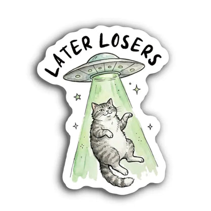 Two Tides Stickers