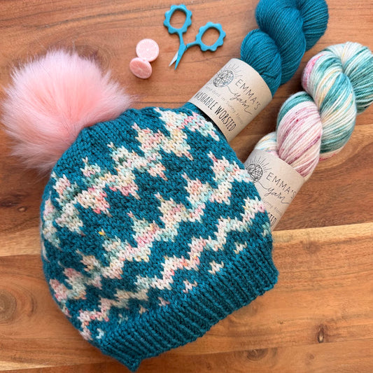 Intro to Stranded Knitting Class