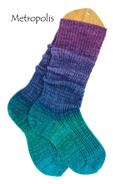 Ombre Solemate Sock Yarn