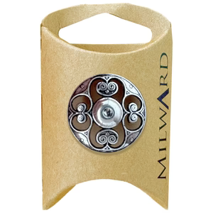 Milward Green Buttons