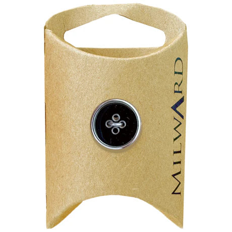 Milward Green Buttons