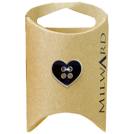 Milward Green Buttons