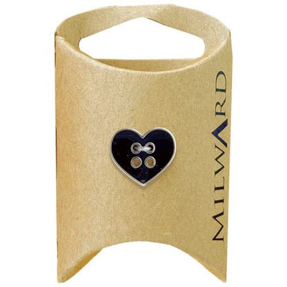 Milward Green Buttons