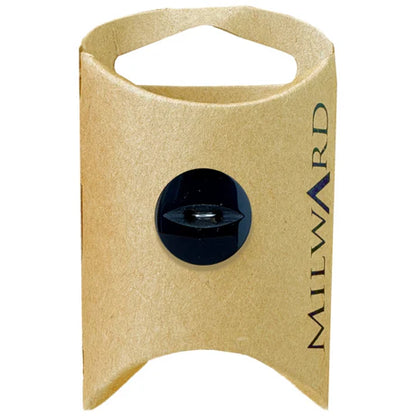 Milward Green Buttons