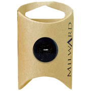 Milward Green Buttons