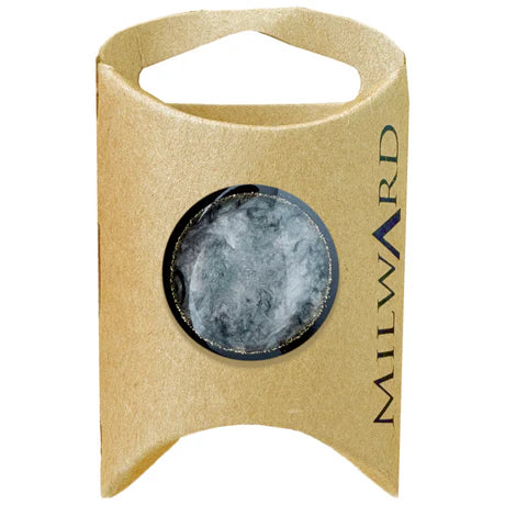 Milward Green Buttons