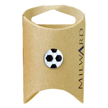 Milward Green Buttons