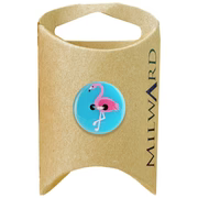 Milward Green Buttons