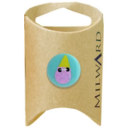 Milward Green Buttons