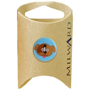 Milward Green Buttons