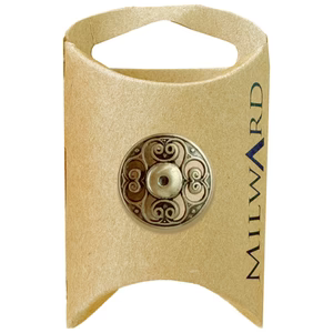 Milward Green Buttons