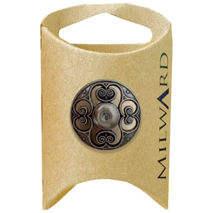 Milward Green Buttons