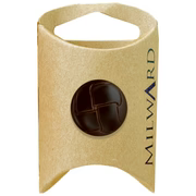 Milward Green Buttons