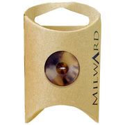 Milward Green Buttons