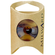 Milward Green Buttons