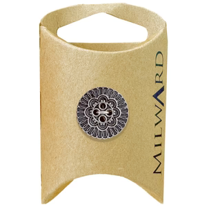 Milward Green Buttons
