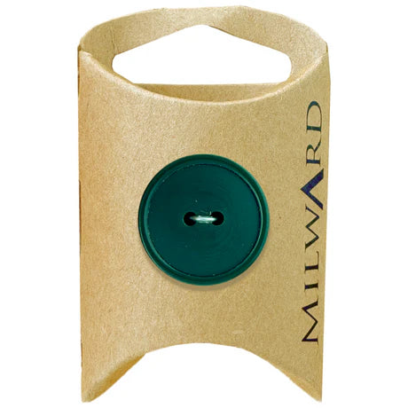Milward Green Buttons
