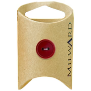 Milward Green Buttons