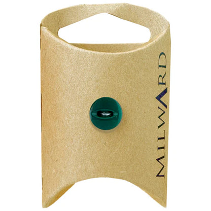 Milward Green Buttons