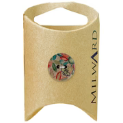 Milward Green Buttons