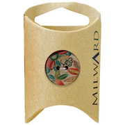 Milward Green Buttons