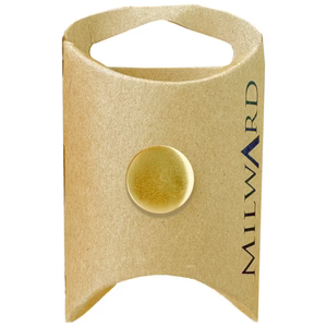 Milward Green Buttons
