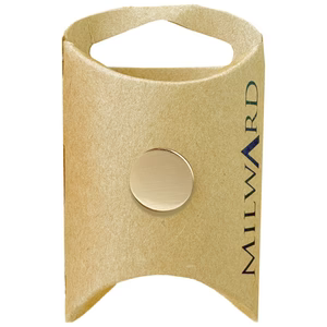 Milward Green Buttons